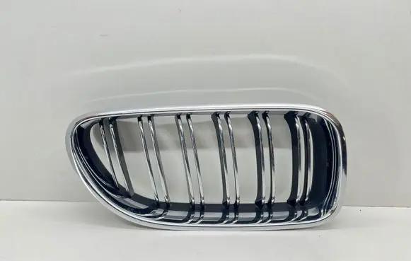 BMW M6 Front bumper upper radiator grill 8050022 7212850
