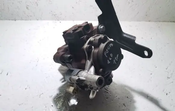 Ford Focus Fuel injection high pressure pump A2C53384062 5WS40893