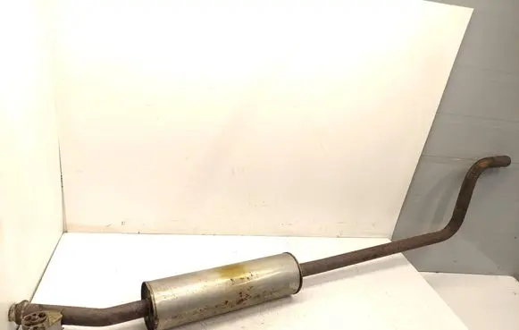 Citroen C4 II Picasso Exhaust gas pipe 1613254380