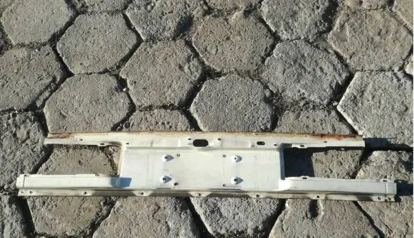 Mercedes-Benz SL R107 Other parcel shelf part 1076400171