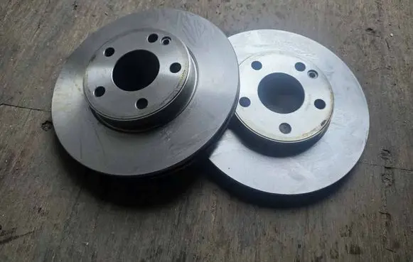 Mercedes-Benz A W176 Front brake disc A2464210012