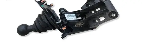 Opel Agila B Gear shifter/selector 2810051K40S1S