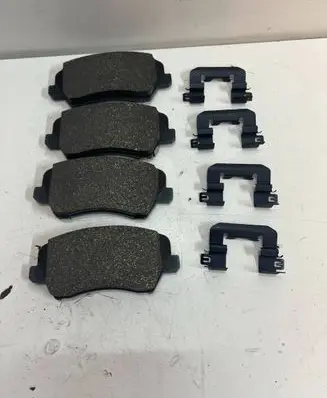 Hyundai i30 Brake pads (front) 58101A6A03