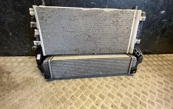 BMW X1 F48 F49 Coolant radiator 858632405