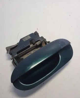 BMW 5 E39 Rear door check strap stopper 5122824565
