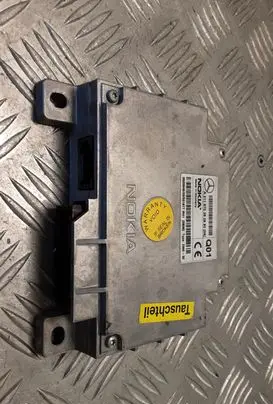 Mercedes-Benz E W211 Phone control unit/module A211870382680