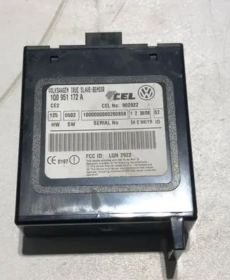 Volkswagen Eos Other control units/modules 1Q0951172A 902922 1000000000260858