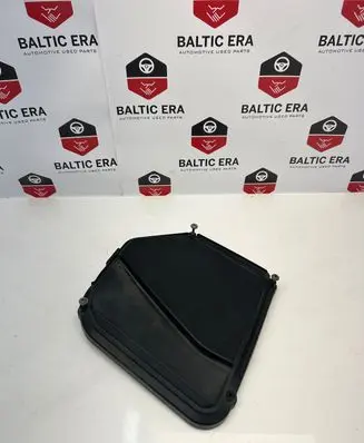 BMW 5 GT F07 Fuse box cover 7555151 58650910