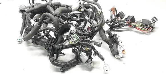 Renault Arkana Engine installation wiring loom 240115401S