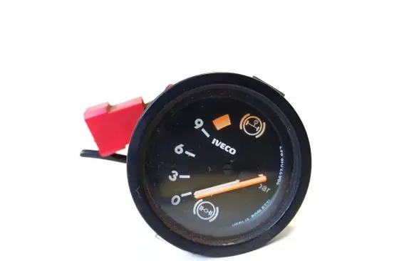 Iveco Daily 6th gen Speedometer (instrument cluster)