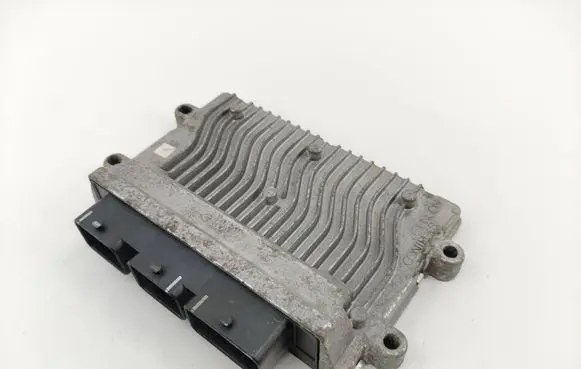 Citroen C2 Engine control unit/module 9661700480