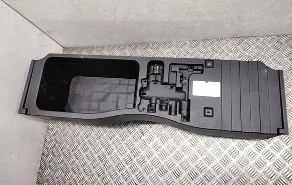 BMW X5 E70 Glove box in trunk 7127282