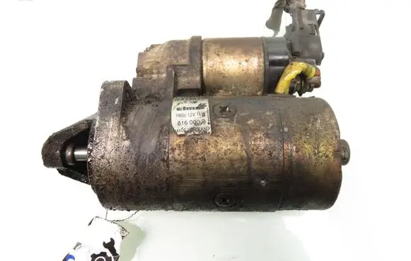 Fiat Seicento/600 Starter motor 8160002