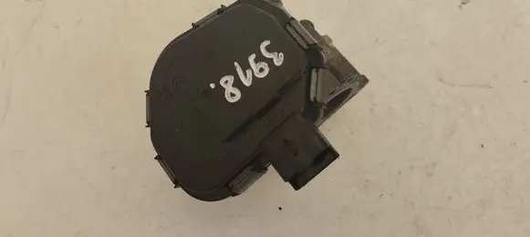 Citroen DS3 Throttle valve 9673534480