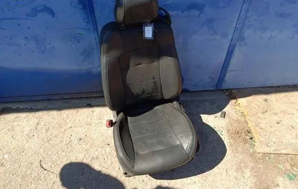 Ford Mustang I Other seats 