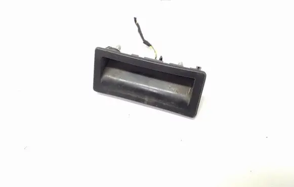 Audi A4 S4 B8 8K Tailgate/trunk/boot exterior handle 5N0827566B