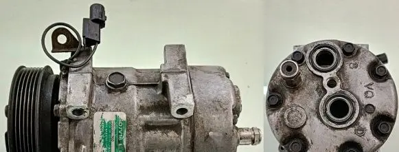 Volvo S40, V40 Air conditioning (A/C) compressor (pump)
