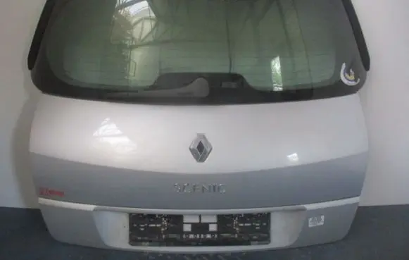 Renault Scenic II - Grand scenic II Tailgate/trunk/boot lid