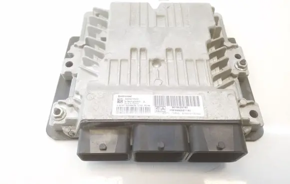 Peugeot 508 Engine control unit/module 9678628780