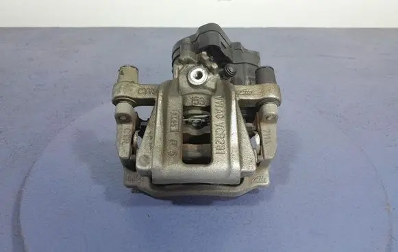 Rear brake caliper