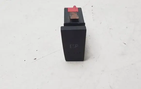 Volkswagen PASSAT B5.5 ESP (stability program) switch 3B0927134A