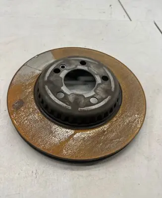 Mercedes-Benz GLC X253 C253 Rear brake disc 16C05841E