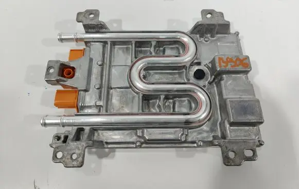 Skoda Enyaq iV Voltage converter inverter 1EA907190G