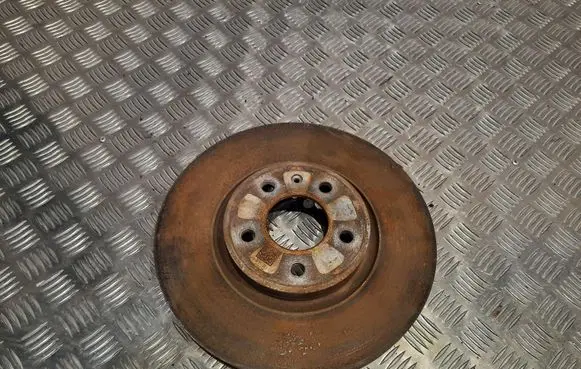 Audi A5 8T 8F Front brake disc 8R0615301