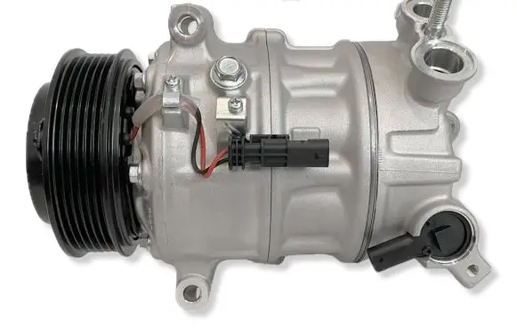 Opel Insignia B Air conditioning (A/C) compressor (pump) 39034463 EKL35815ZA 39069801