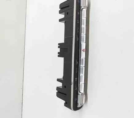 Interior fan control switch