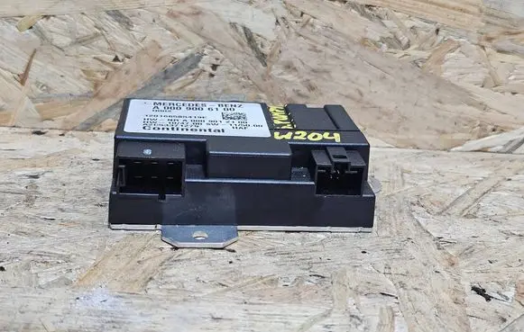 Mercedes-Benz C W204 Fuel injection pump control unit/module A0009006100 A0009012100 120166585419E