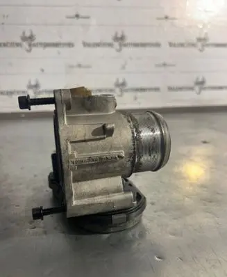 Peugeot 807 Throttle valve 9656932580 B080590760 PSA326