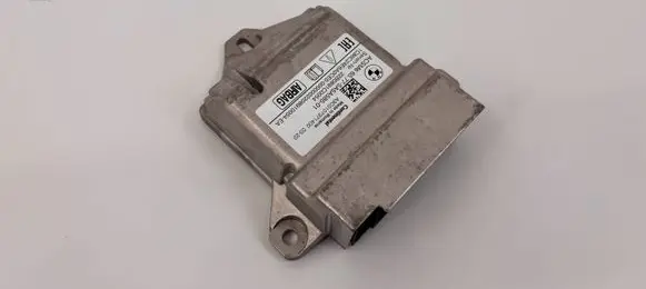 BMW iX Airbag control unit/module 5A5A585