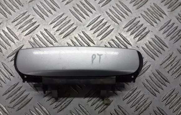 Audi A4 S4 B6 8E 8H Rear door exterior handle 4B0639885