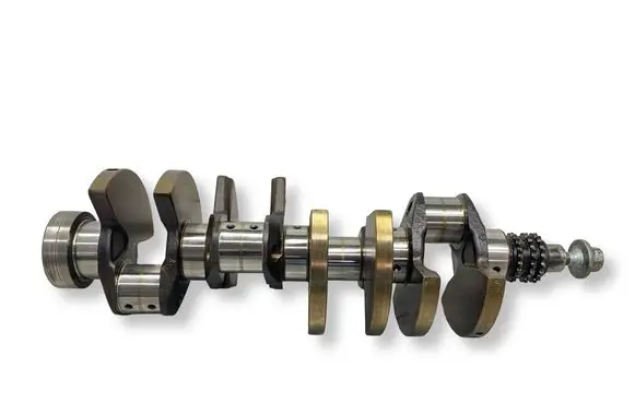 Porsche Cayenne (9PA) Crankshaft 9481012R