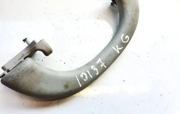Mercedes-Benz E W211 Rear interior roof grab handle a2118100051