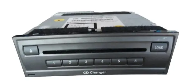 Audi A1 CD/DVD changer 8X0035110