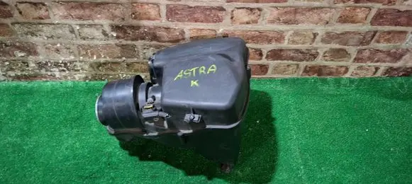 Opel Astra K Air filter box cover 
