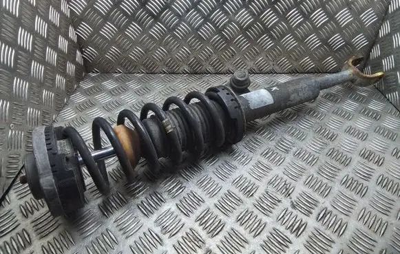 BMW 5 F10 F11 Front shock absorber with coil spring