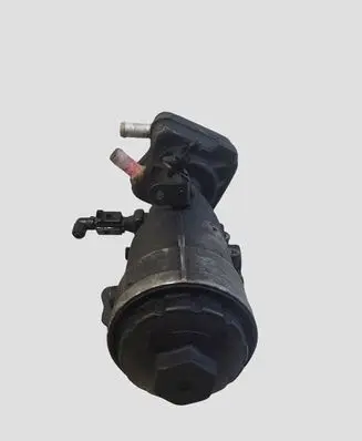 Seat Leon (1P) Oil filter mounting bracket 045115389J 045117061F