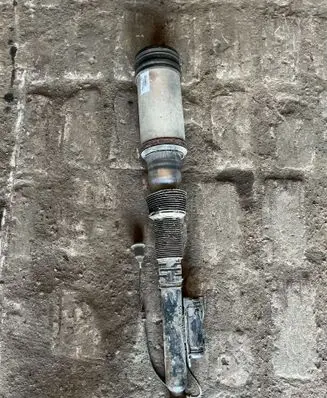 Mercedes-Benz S W220 Rear shock absorber/damper C08605405 040419012056