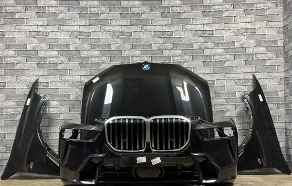 BMW X7 G07 Front piece kit 7447069 7933467 7497289