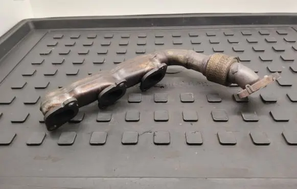 Mercedes-Benz GLK (X204) Exhaust manifold A6421400161