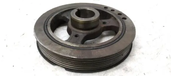 Ford Maverick Crankshaft pulley F83EAA