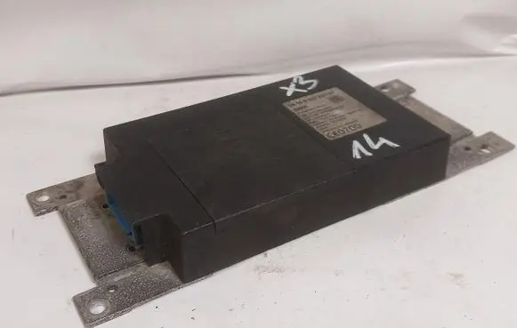 BMW 1 F20 F21 Voice control module 9342881
