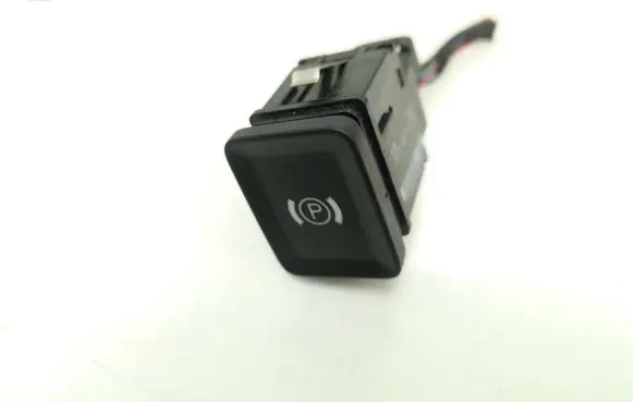 Volkswagen PASSAT B6 Hand parking brake switch 3C0927225C