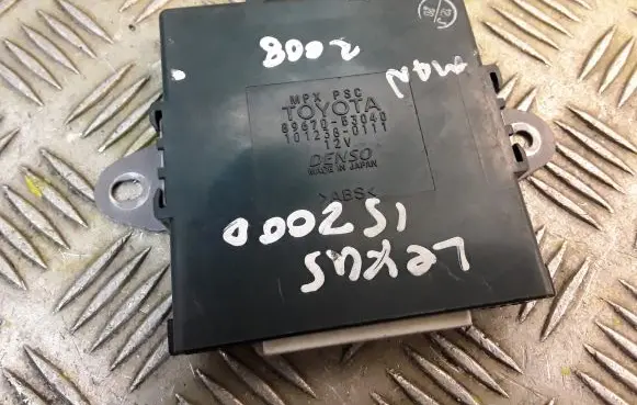 Lexus IS 220D-250-350 Parking PDC control unit/module 8967053040