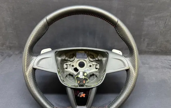 Seat Ibiza IV (6J,6P) Steering wheel 6J0419091A