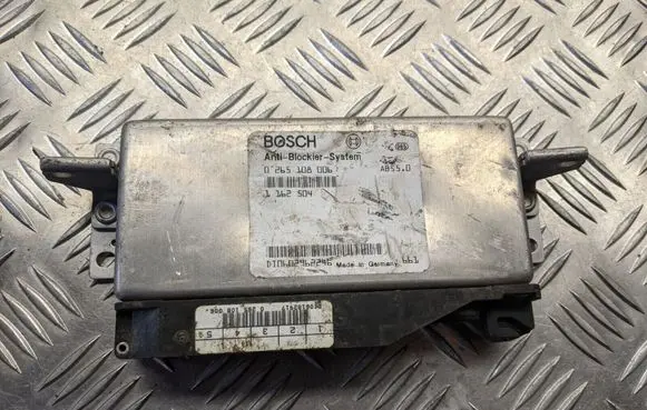 BMW 5 E39 ABS control unit/module 1162504