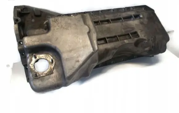 Oil sump